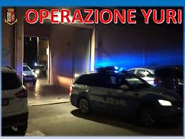 VIDEO L'Operazione Yuri della Polizia Stradale