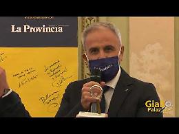 VIDEO Giallo a Palazzo: le premiazioni e le interviste con i protagonisti
