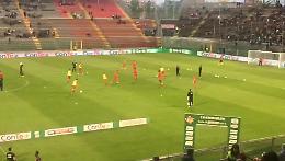 Cremonese-Salernitana: così in campo