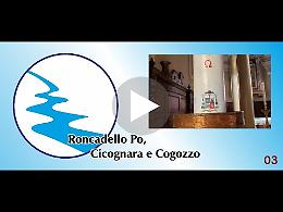 VIDEO Unità Pastorale del Fiume, come visitare le nostre chiese
