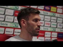 VIDEO2 Cremonese, la presentazione di Luca Strizzolo