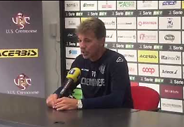 Cremonese-Salernitana: il «toto modulo» e le scelte di Baroni