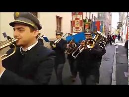 VIDEO Il raduno provinciale dei Bersaglieri a Cremona