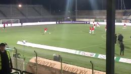 VIDEO Venezia - Cremonese: così in campo