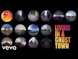 VIDEO Il nuovo brano 'Living In A Ghost Town' dei Rolling Stones
