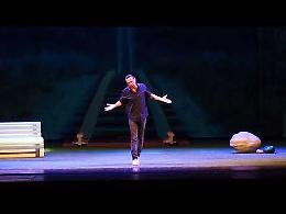 VIDEO Giuseppe Giacobazzi al Ponchielli di Cremona