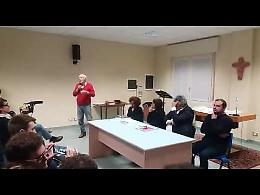 IL VIDEO/2 del confronto tra i candidati sindaco sul mercato coperto