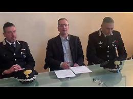 VIDEO La conferenza stampa in Procura a Piacenza