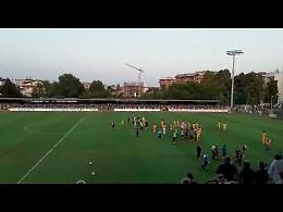 VIDEO Pergolettese-Arezzo 1-1: il commento di Dario Dolci