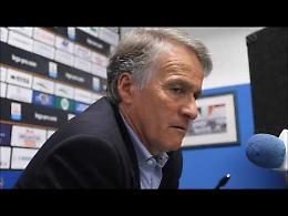 VIDEO Intervista a Attilio Tesser dopo Prato-Cremonese 0-1