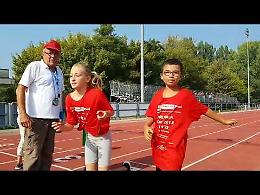 VIDEO Mennea Day al centro sportivo comunale Baslenga di Casalmaggiore