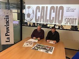 VIDEO La puntata di Anteprima Sport Calcio di venerdì 22 febbraio 2019