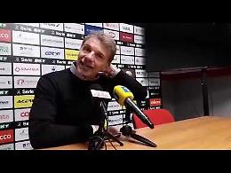 VIDEO Mister Baroni dopo Cremonese-Salernitana