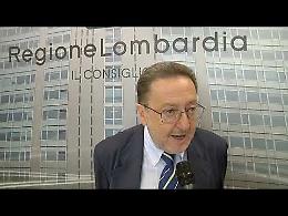 VIDEO Controlli di vicinato nella case Aler, intervista all'assessore regionale De Corato