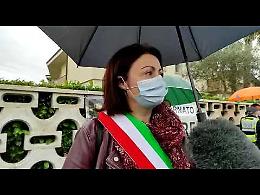 VIDEO Il sindaco Festari: "Per padre Gigi organizzeremo una grande festa"