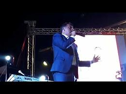 VIDEO Matteo Renzi alla Festa de l'Unità di Ombrianello