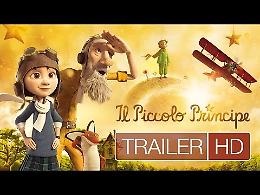 Il piccolo principe - Il trailer