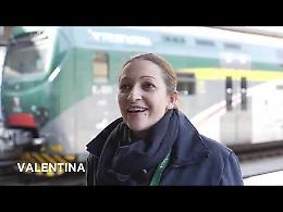 VIDEO Coronavirus, il personale Trenord: Andrà tutto bene
