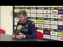 VIDEO Baroni: 'Cremonese, non fidarti del Livorno'