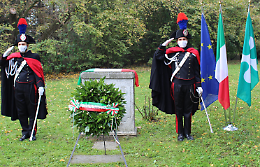 Parco Caduti di Nassiriya, venerdì 12 la commemorazione