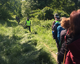 Guardia ecologica volontaria, corso gratuito
