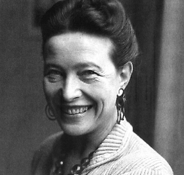 Leggere è Fico. Serata dedicata a una Simone de Beauvoir inedita