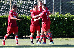 Calcio, manita della Cremonese ai ticinesi del Paradiso (5-1)