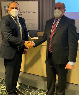 Comitato Piccola Industria, Aramini eletto presidente