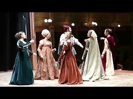VIDEO Canneto sull'Oglio: a 800 anni dalla rifondazione