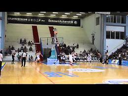 La Vanoli contro Bologna nel Trofeo Memorial Barcella