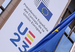 Von der Leyen, l'Ue conta sulla presidenza spagnola dai migranti alla Cop28