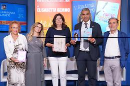 Comunicato Stampa: CRV - Al Ferro Fini i libri ‘L'armatura di Otto’ e ‘Anche Challye ha le ali’ di Elisabetta Gemmo