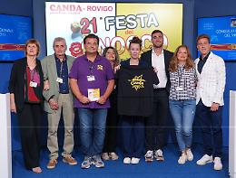 Comunicato Stampa: CRV - Presentata la 21esima edizione ‘Festa del Gnocco di Patate’ di Canda (RO)