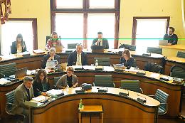 Comunicato Stampa: Prima commissione, ok al DDL che autorizza esercizio provvisorio bilancio di previsione 2026