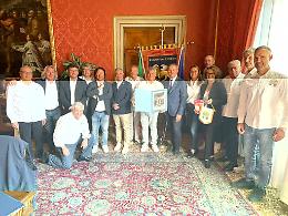 Comunicato Stampa: Presidente Ciambetti riceve Consiglio Direttivo Vespa Club d’Italia