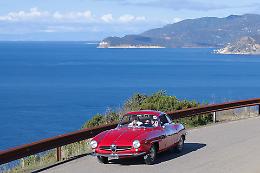 Comunicato Stampa: AL GRAN TOUR DELL’ELBA SVENTOLA LA BANDIERA A SCACCHI DI ASI CIRCUITO TRICOLORE 2025