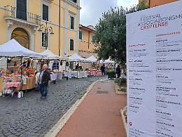 Comunicato Stampa: Relazioni, solidarietà e comunità al 3° Festival dell’Associazionismo di Grottaferrata