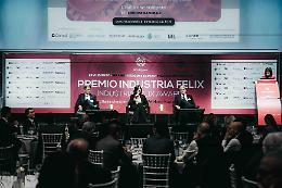 Comunicato Stampa: Industria Felix: le 124 imprese pi&ugrave; competitive d&rsquo;Italia