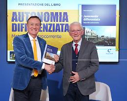 Comunicato Stampa: &lsquo;Autonomia differenziata, materiali controcorrente&rsquo;, l&rsquo;ultimo libro del costituzionalista Bertolissi