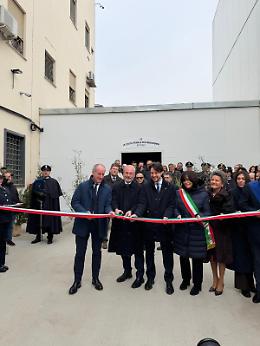 Comunicato Stampa: Presidente Zaia all&rsquo;inaugurazione dell&rsquo;Istituto penale per i minorenni di Rovigo