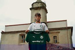 Comunicato Stampa: Palmeiras e PUMA presentano le nuove divise per la stagione 2026