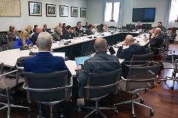 Comunicato Stampa: CRV - Illustrato pdl su demanio lacuale; presa d'atto Rend su Piano regionale gestione rifiuti