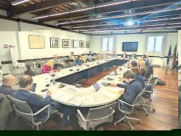 Comunicato Stampa: Sesta commissione, illustrati progetti di legge su albergo territoriale e Giornata lingua veneta