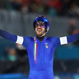 Comunicato Stampa: Milano Cortina 2026. Pattinaggio di velocit&agrave;. Presidente Zaia: &ldquo;Con Ghiotto un altro oro"