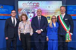 Comunicato Stampa: Presentata in Consiglio Veneto la 64&rsquo; sfilata dei carri allegorici di Cavarzere, di sabato 21 marzo