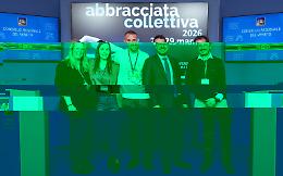 Comunicato Stampa: CRV - Il capogruppo Pressi (Stefani Presidente) ha presentato l'Abbracciata Collettiva 2026