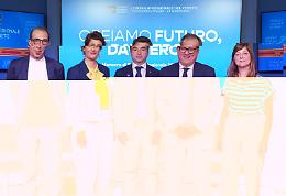 Comunicato Stampa: Manovra di bilancio 2026-2028. Gruppi di minoranza: &ldquo;Creiamo futuro, davvero! "