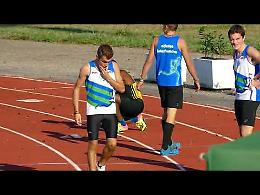 VIDEO Fausto Desalu al Mennea Day 2017 a Casalmaggiore