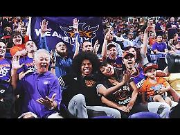 Video di presentazione di Phoenix Suns - San Antonio Spurs