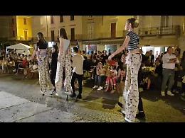 VIDEO La sfilata di moda dell'istituto Santa Chiara